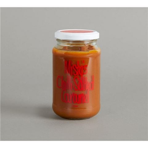 Misty's Salted Caramel -  Chilli Salted Caramel 375ml