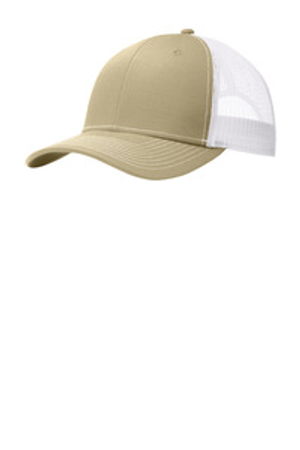 Port Authority C402 Snapback Trucker Cap