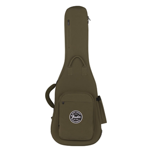 Fender Troubadour Electric Guitar Gig Bag - Olive