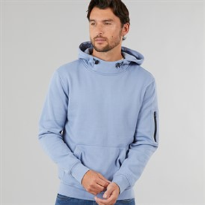 Onfire Mens Utility Hoodie Tempest