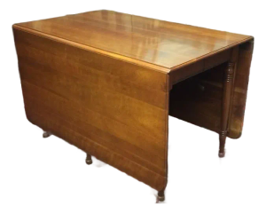 Pennsylvania House Drop Leaf Table, With Two Leaves