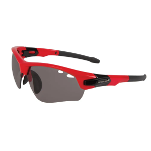 Char Glasses Red one size