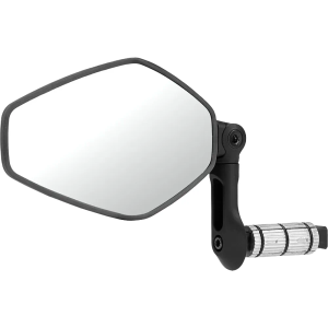 Acid Mirror Discreet Black