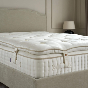 Sprung Mattress Topper, Double