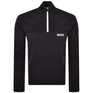 BOSS K Hydro 1/4 Zip - Dark Blue