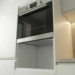 Built in Oven Support Bracket Set