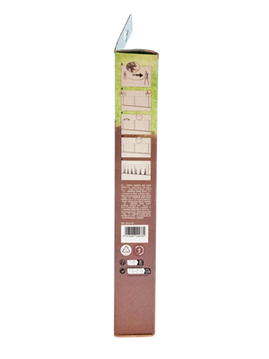 Malla entutorar biodegradable TRELLINET COMPOST Blanca Nortene
