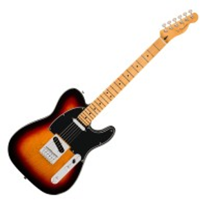 Fender Player II Telecaster MN, 3-Color Sunburst - Ex Demo