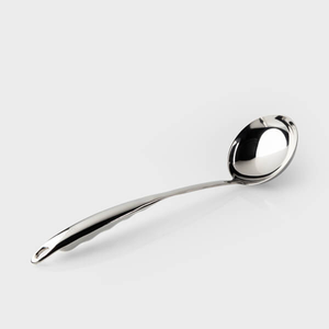 Sabatier Professional Series 3 Mirror Polished Stainless Steel Ladle