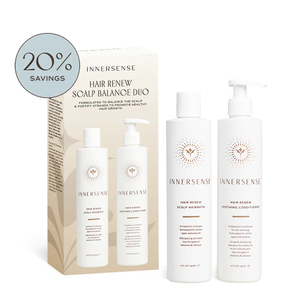 Innersense Hair Renew Scalp Balance Duo 295ml
