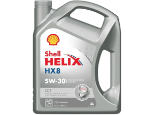 Shell Helix HX8 ECT 5W30 - 5L (550046394)