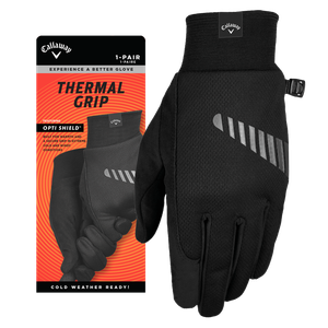 Callaway Thermal Grip Gloves (Pair)