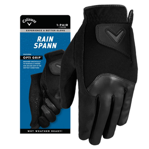 Callaway Rain Spann Gloves (Pair)