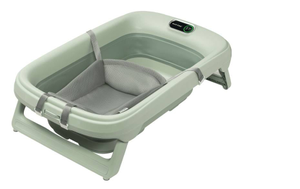 Maxi Cosi Indigo Plus Bath Tub - Sage Green