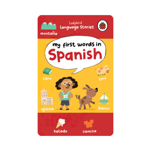 Yoto – Yoto Card – Ladybird Language Stories: My First Words in Spanish
