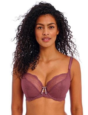 Freya Fancies Plunge Bra - Iced Mocha