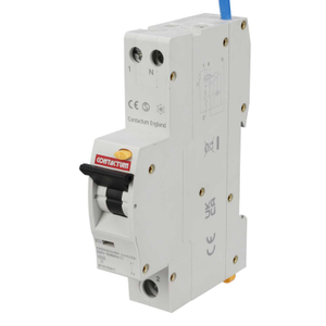 32A 1P+N 1 Module Bidirectional B Curve 6kA 30mA Type A RCBO