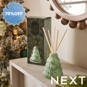 NEXT Fir Tree 100ml Reed Diffuser