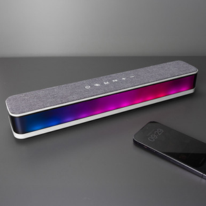 RED5 8W Wireless Colour Changing Soundbar