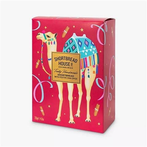 Shortbread House - Truly Handmade Shortbread w/Festive Chai Spice 250g