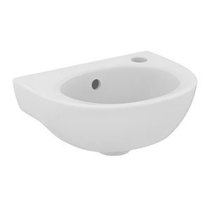 Armitage Shanks Sandringham 21 Wall Hung Handrinse Basin 350mm - 1 RH Tap Hole