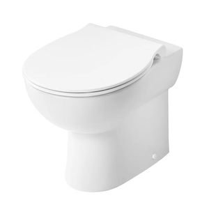 Armitage Shanks Contour 21 Plus Rimless Back to Wall Pan (exc Seat)