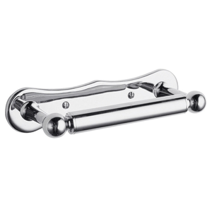 Bayswater Traditional Dogbone Toilet Roll Holder Chrome
