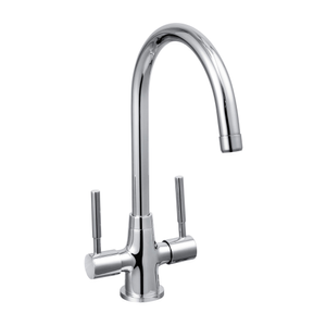 Bristan Dune Kitchen Sink Mixer Tap Deck Mounted - Chrome