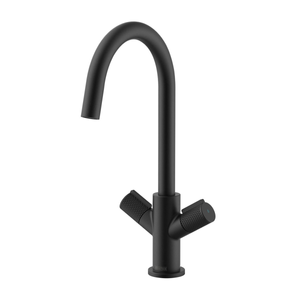 Bristan Fern EasyFit Kitchen Sink Mixer Tap - Black
