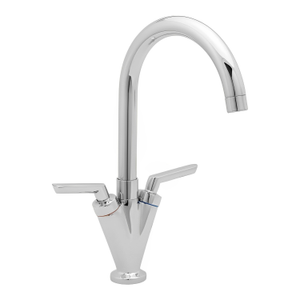 Deva Lever Mono Kitchen Sink Mixer Tap Chrome
