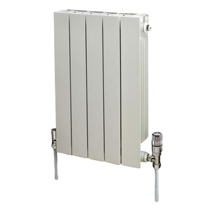 EcoRad Trend Aluminium Radiator 440mm H x 820mm W (10 Sections) - RAL