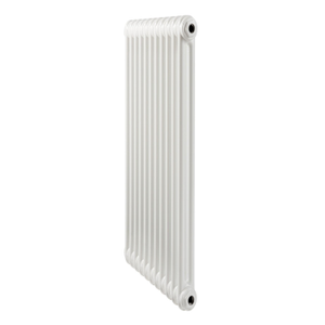 EcoRad Legacy White 2-Column Radiator 500mm High x 834mm Wide 18 Sections