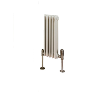 EcoRad Legacy White 3-Column Radiator 300mm High x 969mm Wide 21 Sections