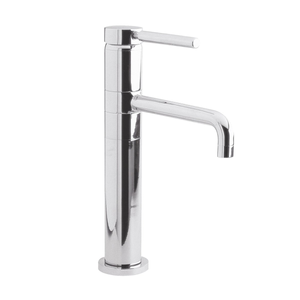 Hudson Reed Tec Tall Basin Mixer Tap - Chrome