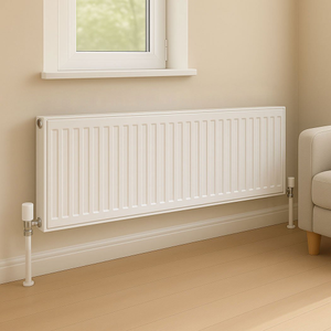 Heatwave EverWarm Compact Radiator 300mm H x 1000mm W Double Convector