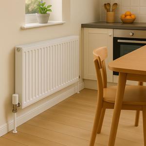 Heatwave EverWarm Compact Radiator 300mm H x 400mm W Single Convector