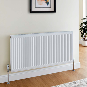 Prestige Kompact Radiator 300mm H x 400mm W Single Convector