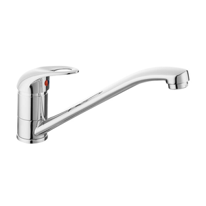 Leisure Aquamono 35 Single Lever Kitchen Sink Mixer Tap - Chrome