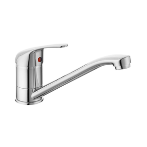 Leisure Aquamono 40 Single Lever Kitchen Sink Mixer Tap - Chrome