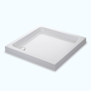 Mira Flight Square Shower Tray 760mm x 760mm (inc Waste)