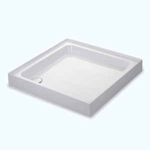 Mira Flight 4 Upstand Square Shower Tray 760mm x 760mm (inc Waste)