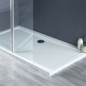 MX Elements Rectangular Shower Tray 800mm x 700mm (inc Waste)