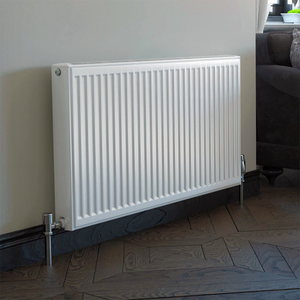 Stelrad Softline Compact K1 Radiator 300mm H x 1000mm W Single Convector