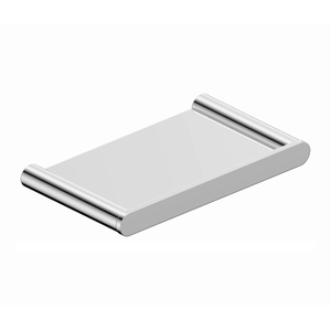 RAK Petit Round Soap Holder - Chrome