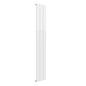 Reina Casina Double Vertical Aluminium Radiator 1800mm H x 280mm W Anthracite