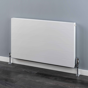 S4H Witton Type 11 Flat Panel Radiator 400mm H x 1000mm W - White