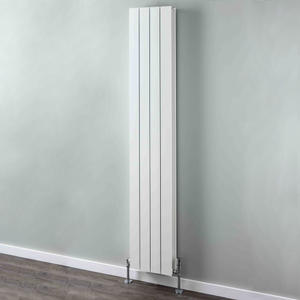 S4H Paxton Designer Vertical Radiator 1826mm H x 316mm W - White
