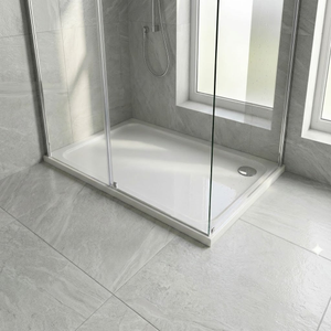 Signature Deluxe Rectangular Shower Tray 900mm x 700mm (inc Waste)