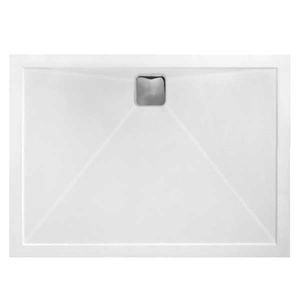 TrayMate TM25 Elementary Anti-Slip Rectangular Shower Tray 900mm x 760mm