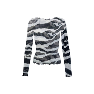 Kiki Top - Zebra (M)